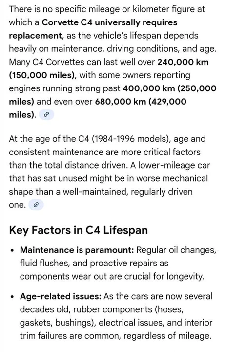 1995 Chevrolet Corvette C4 - Image 21 of 21
