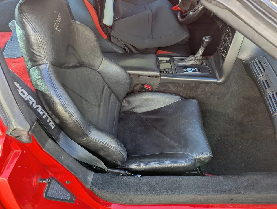 1995 Chevrolet Corvette C4 - Image 15 of 21