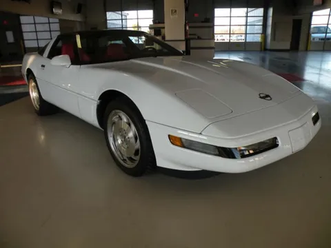 1995 Chevrolet Corvette Coupe