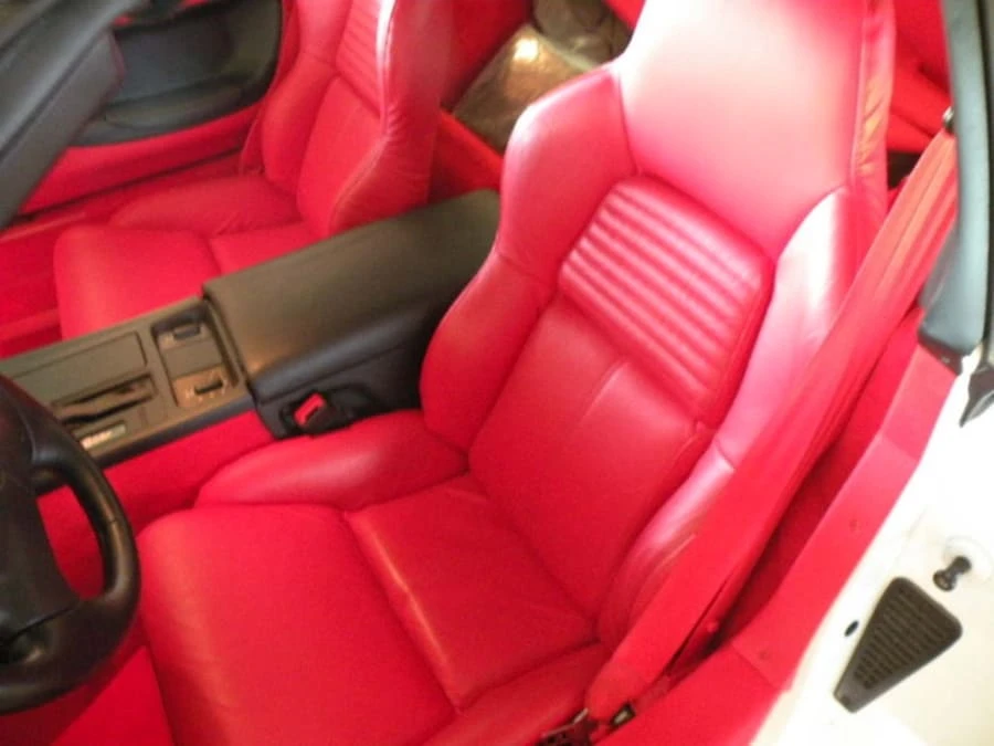 1995 Chevrolet Corvette C4 - Image 3 of 6