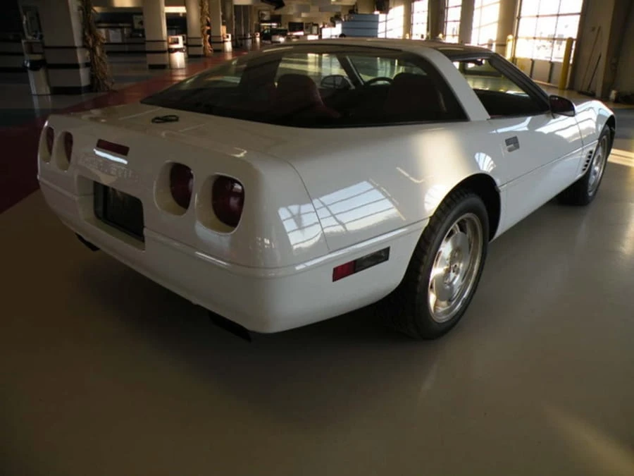 1995 Chevrolet Corvette C4 - Image 5 of 6