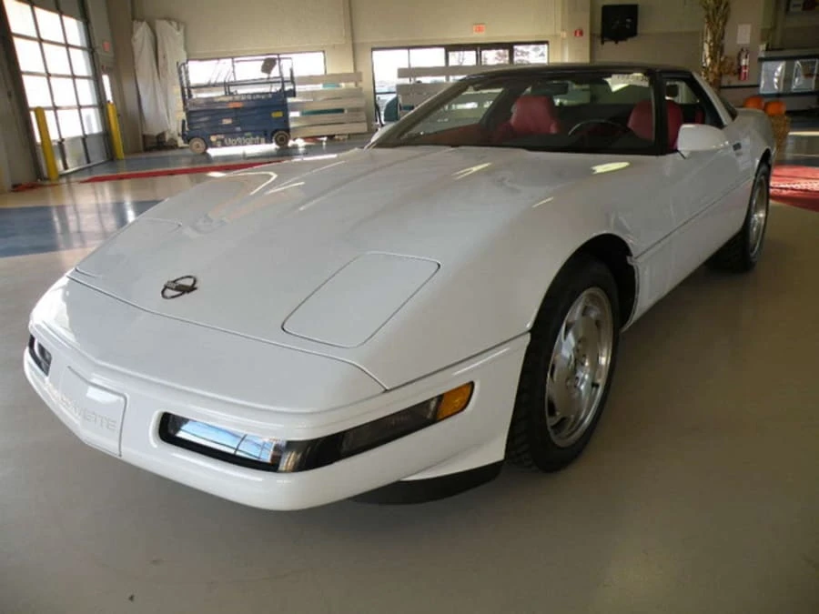 1995 Chevrolet Corvette C4 - Image 6 of 6