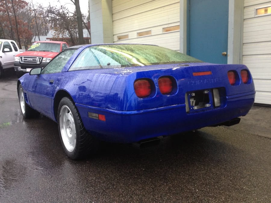 1995 Chevrolet Corvette C4 - Image 2 of 2