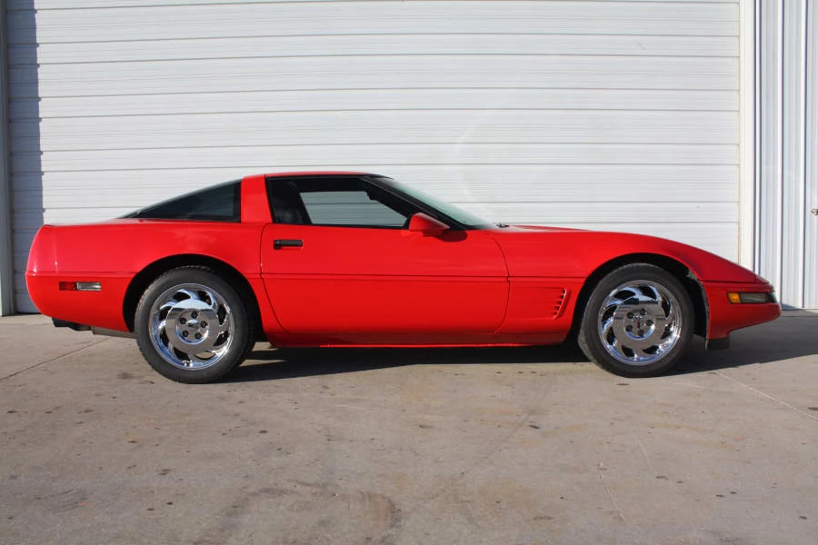 1995 Chevrolet Corvette C4 - Image 2 of 8