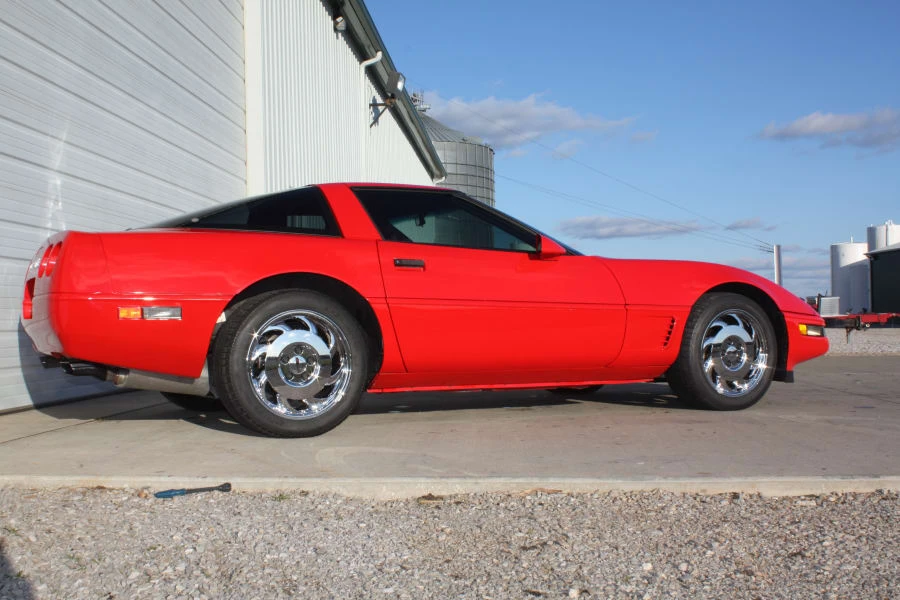 1995 Chevrolet Corvette C4 - Image 3 of 8