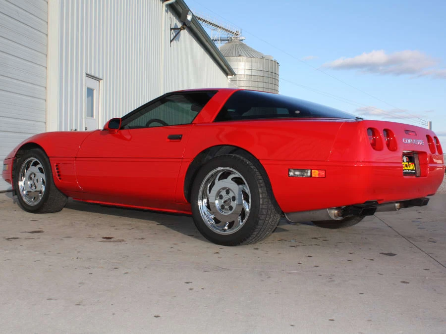1995 Chevrolet Corvette C4 - Image 4 of 8