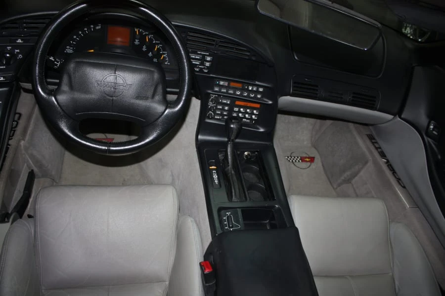 1995 Chevrolet Corvette C4 - Image 5 of 8
