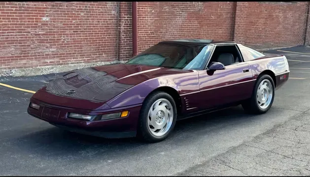 1995 Chevrolet Corvette Coupe