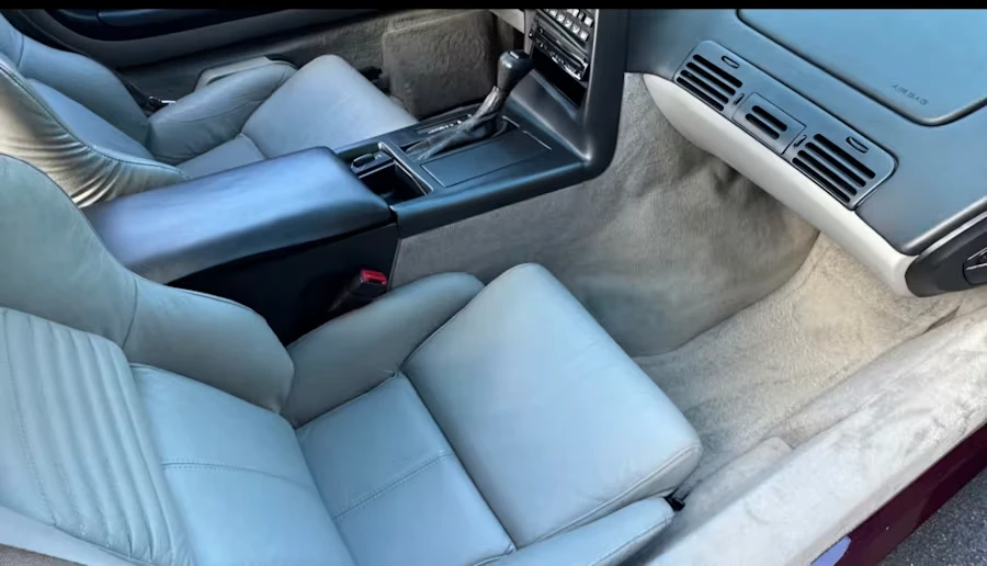 1995 Chevrolet Corvette C4 - Image 5 of 8