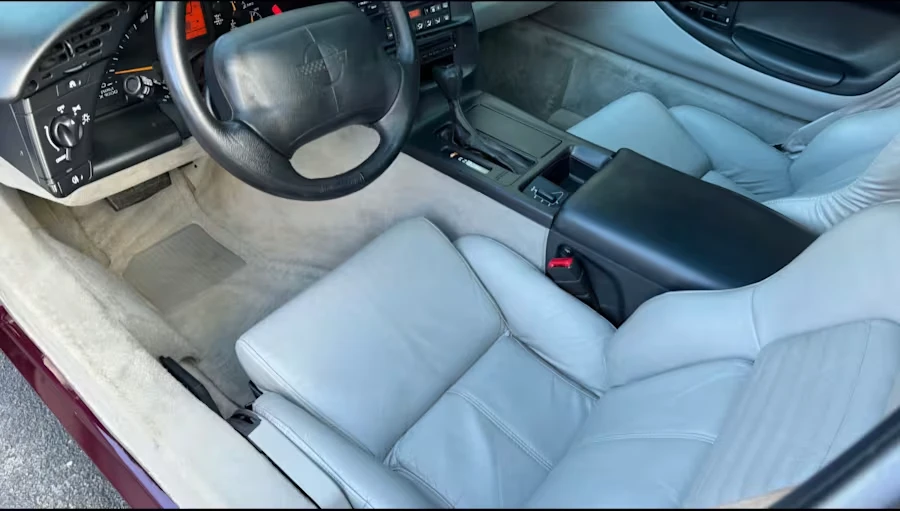 1995 Chevrolet Corvette C4 - Image 4 of 8