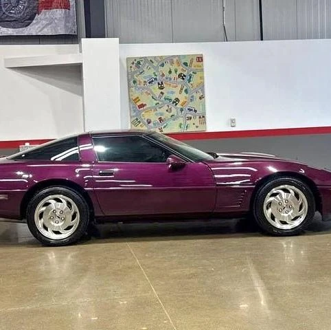1995 Chevrolet Corvette C4 - Image 1 of 20