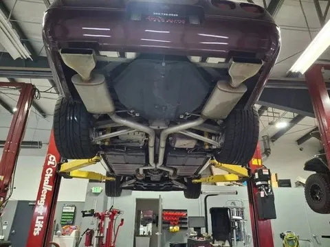 1995 Chevrolet Corvette C4 - Image 3 of 20