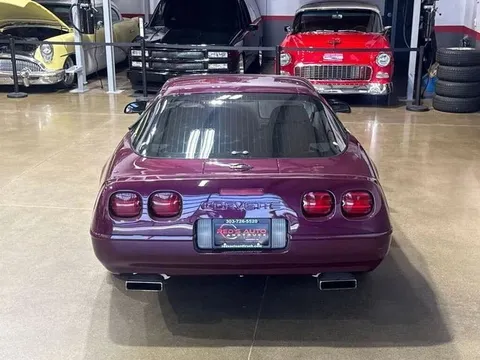 1995 Chevrolet Corvette C4 - Image 4 of 20