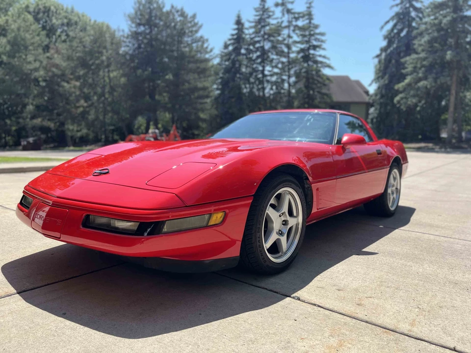 1995 Chevrolet Corvette C4 - Image 2 of 31