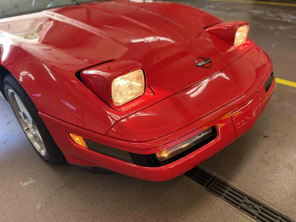 1995 Chevrolet Corvette C4 - Image 15 of 31