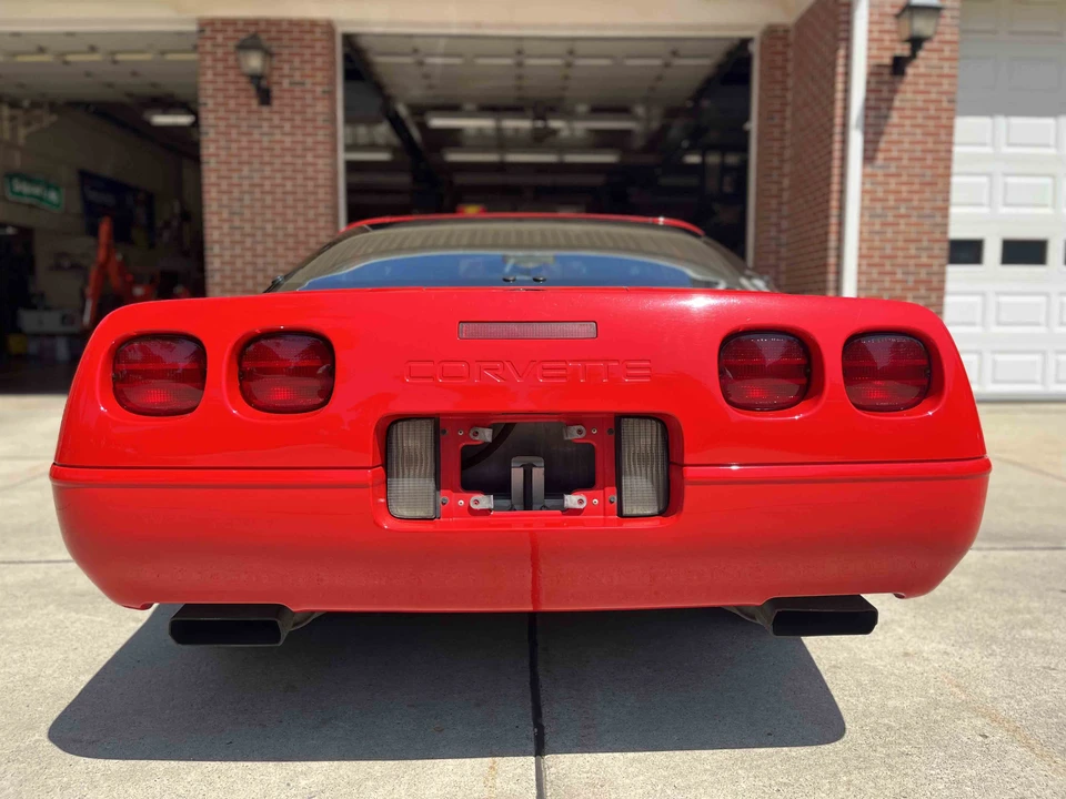 1995 Chevrolet Corvette C4 - Image 5 of 31