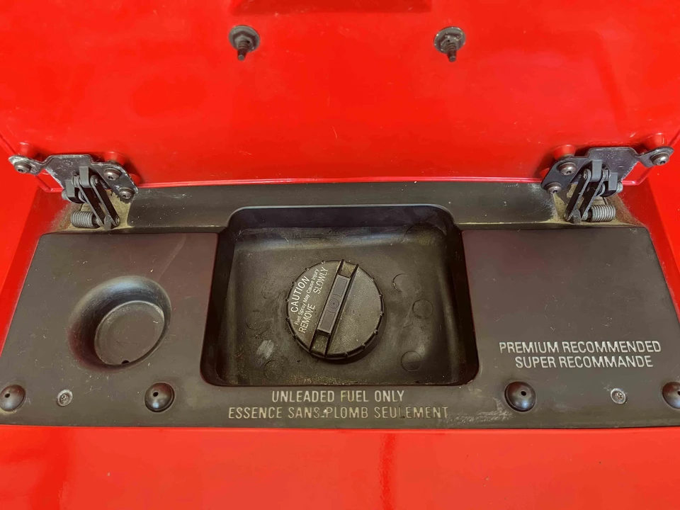 1995 Chevrolet Corvette C4 - Image 24 of 31