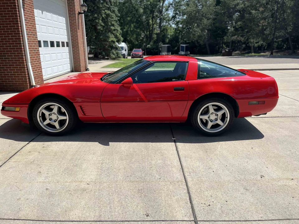 1995 Chevrolet Corvette C4 - Image 6 of 31