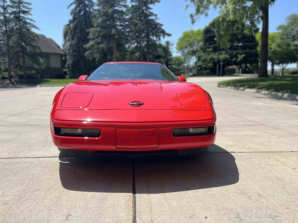 1995 Chevrolet Corvette C4 - Image 4 of 31