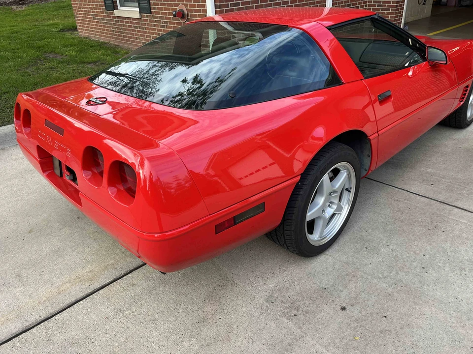 1995 Chevrolet Corvette C4 - Image 11 of 31