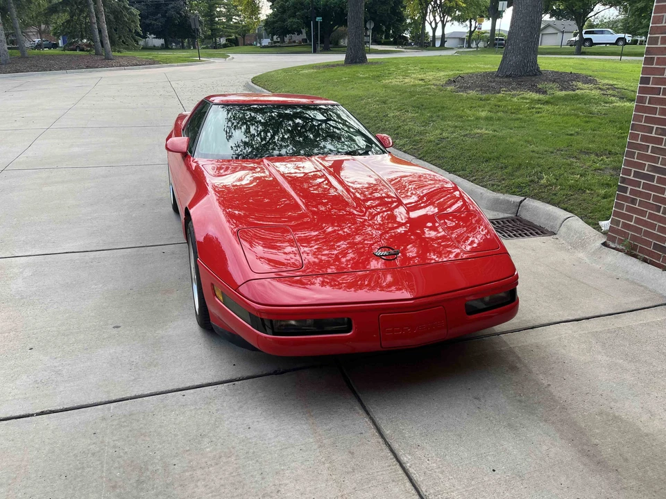 1995 Chevrolet Corvette C4 - Image 13 of 31