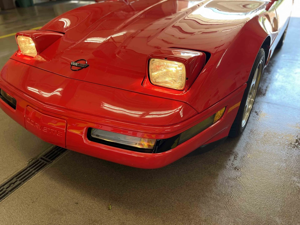 1995 Chevrolet Corvette C4 - Image 14 of 31