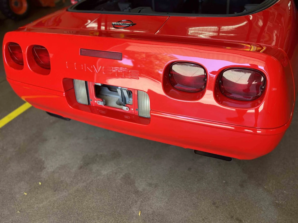 1995 Chevrolet Corvette C4 - Image 25 of 31