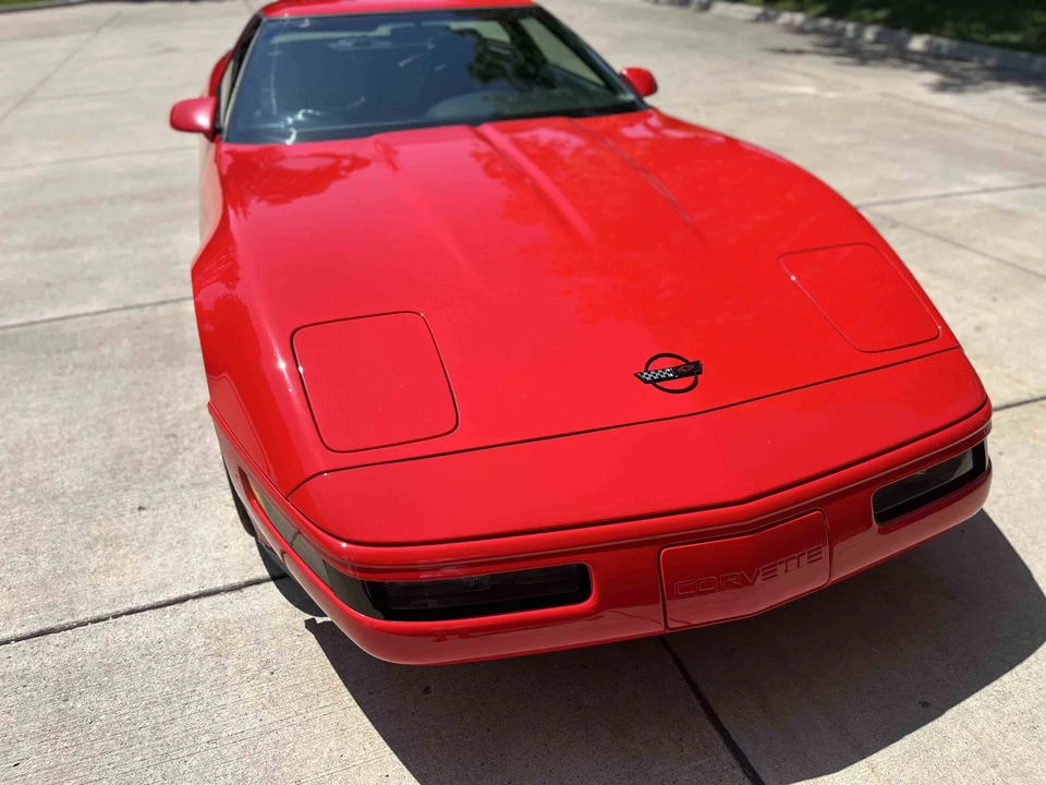 1995 Chevrolet Corvette C4 - Image 20 of 31