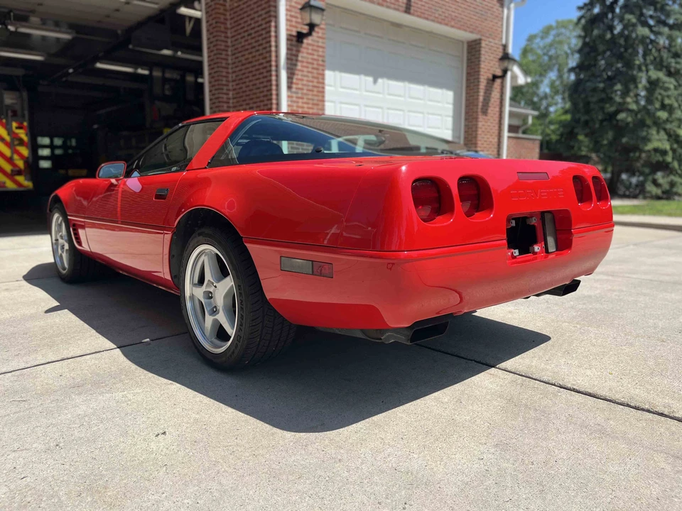1995 Chevrolet Corvette C4 - Image 8 of 31