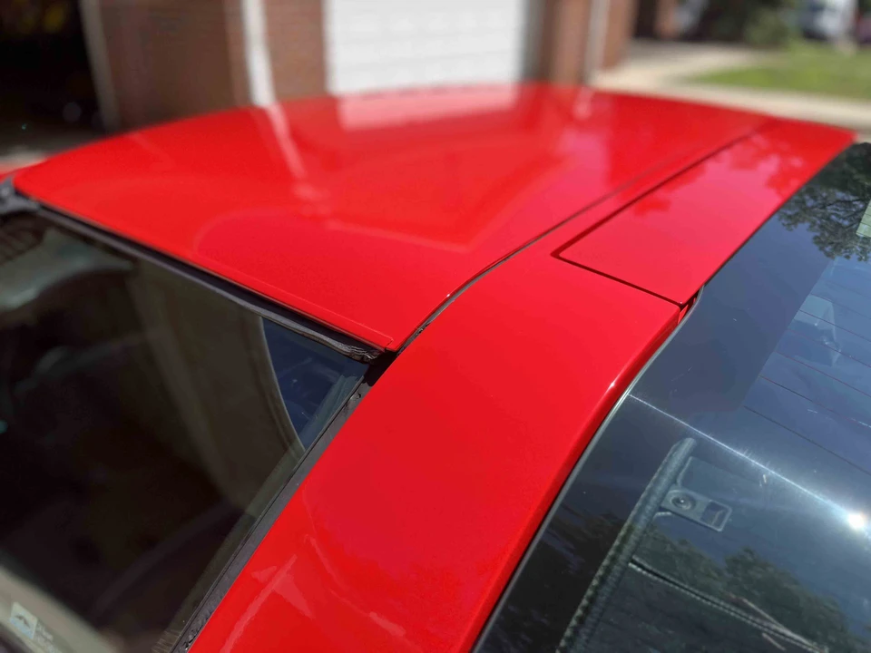 1995 Chevrolet Corvette C4 - Image 17 of 31