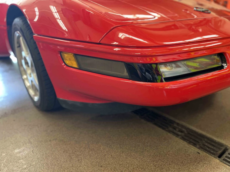 1995 Chevrolet Corvette C4 - Image 27 of 31