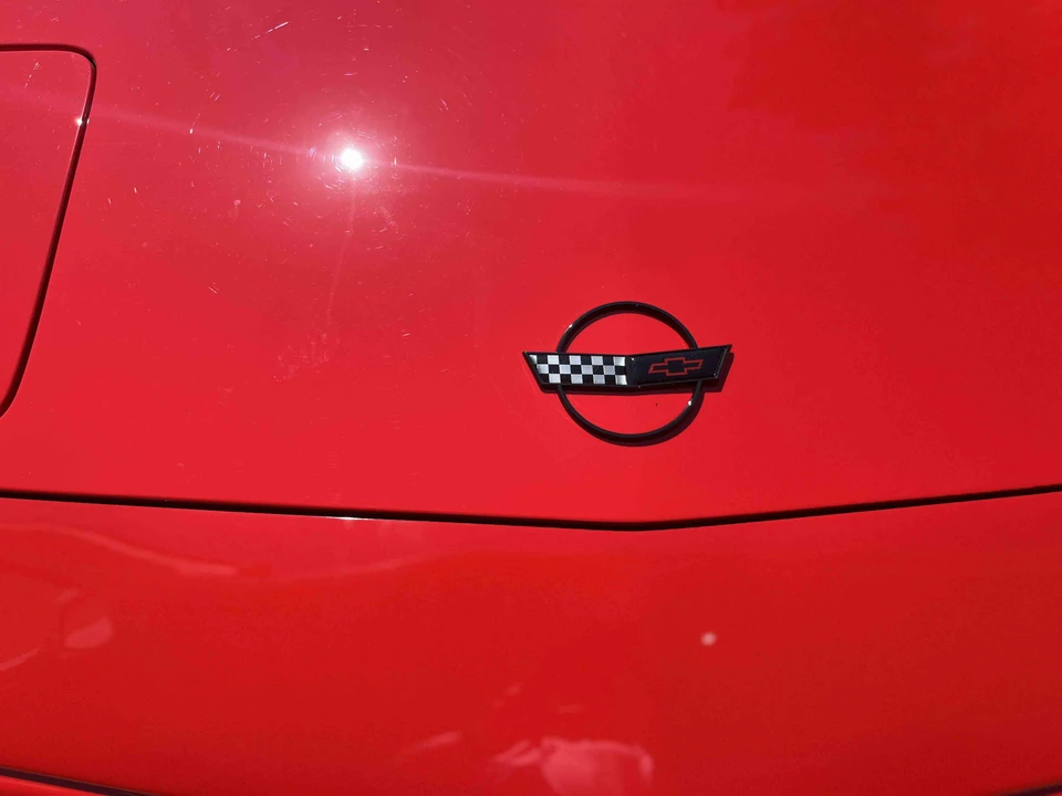 1995 Chevrolet Corvette C4 - Image 21 of 31