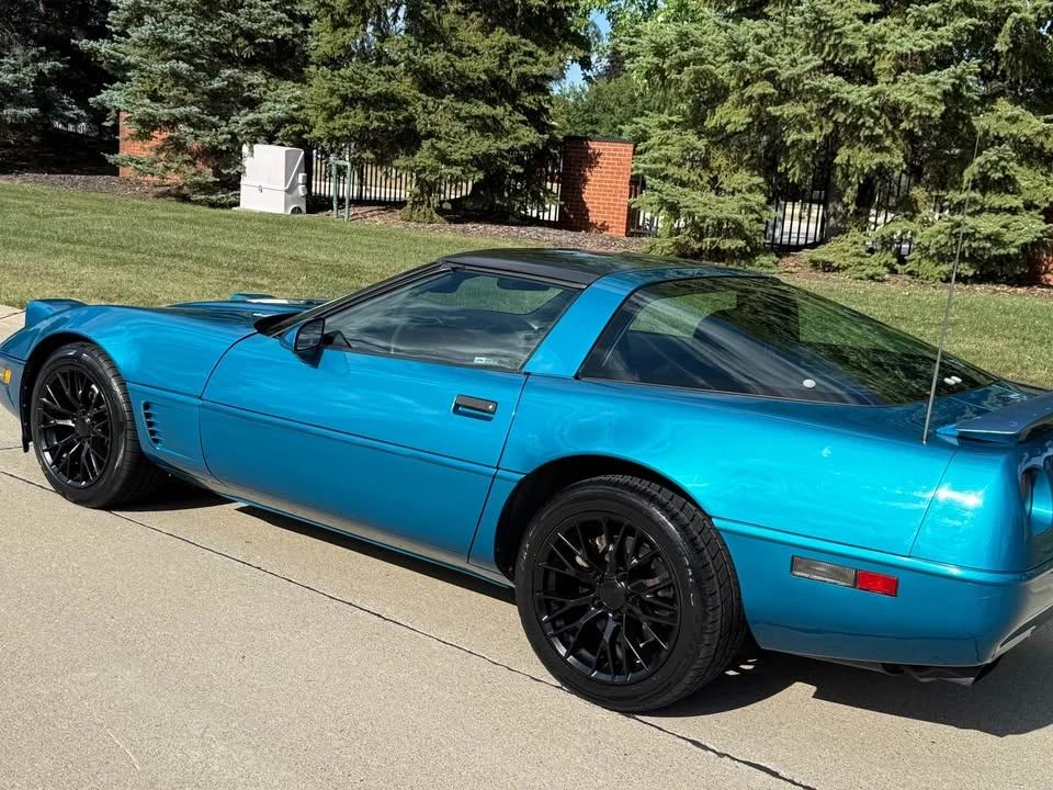 1995 Chevrolet Corvette C4 - Image 20 of 20