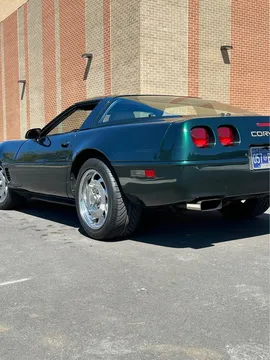 1995 Chevrolet Corvette C4 - Image 2 of 6