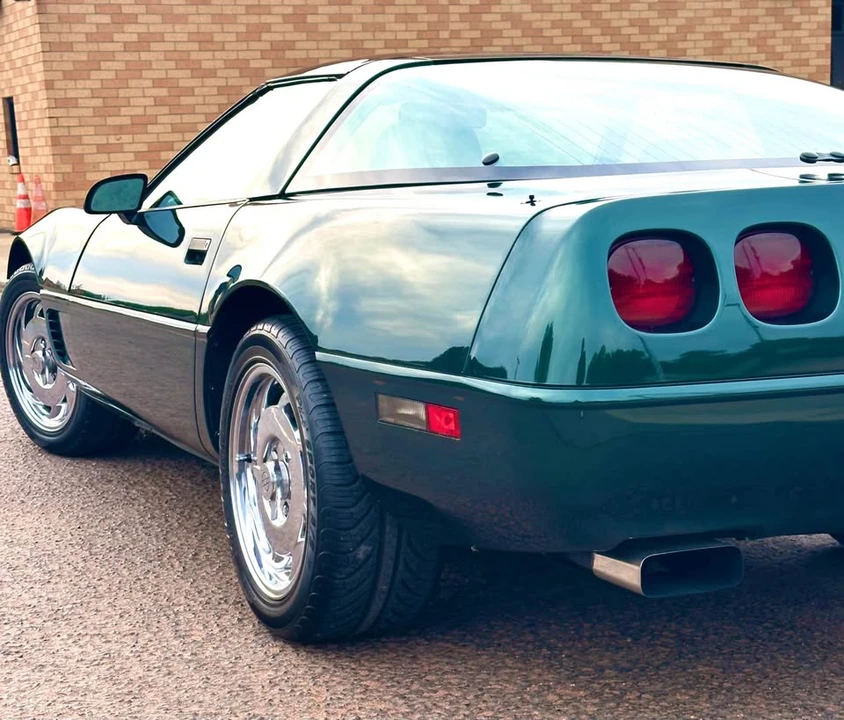 1995 Chevrolet Corvette C4 - Image 5 of 6