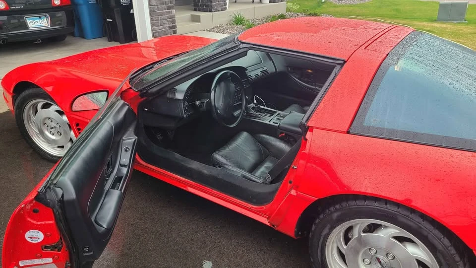1995 Chevrolet Corvette C4 - Image 4 of 7