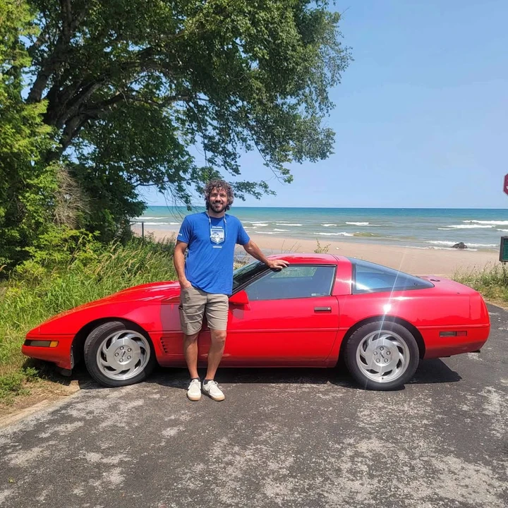1995 Chevrolet Corvette C4 - Image 1 of 7