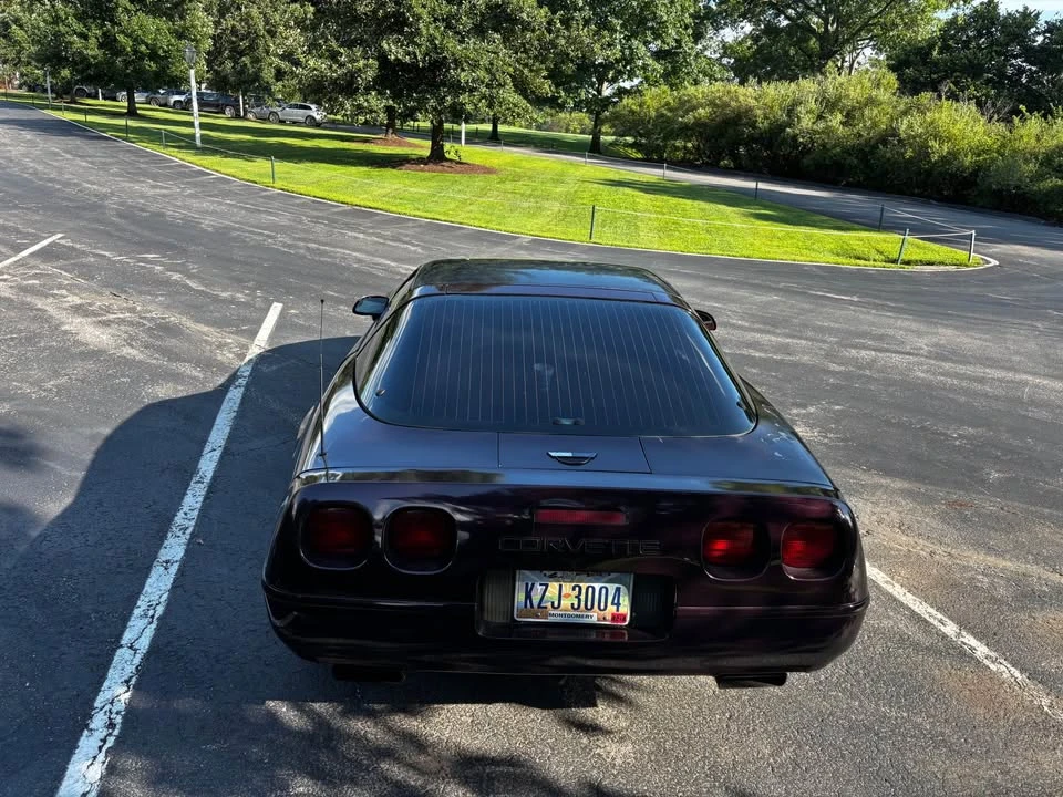 1995 Chevrolet Corvette C4 - Image 13 of 16