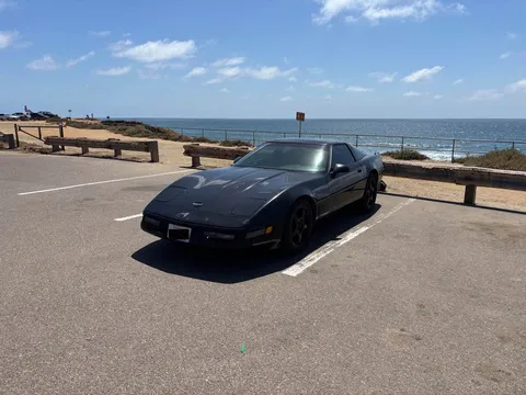 1995 Chevrolet Corvette C4 - Image 4 of 10