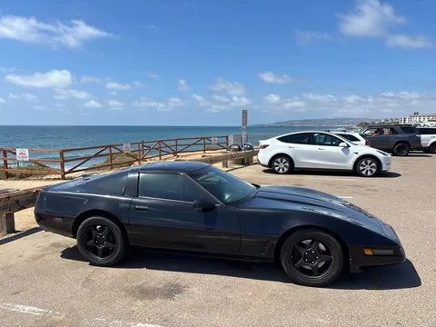 1995 Chevrolet Corvette C4 - Image 3 of 10