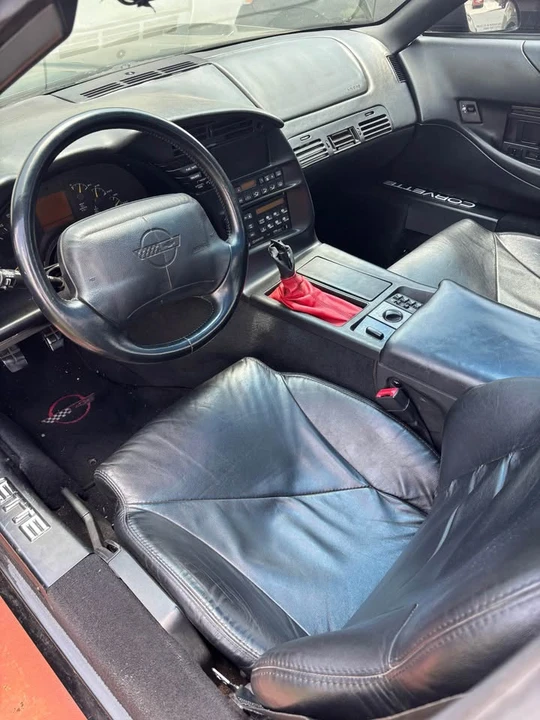 1995 Chevrolet Corvette C4 - Image 7 of 10