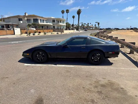 1995 Chevrolet Corvette Hard Top Coupe 2D