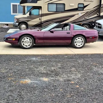 1995 Chevrolet Corvette Hard Top Coupe