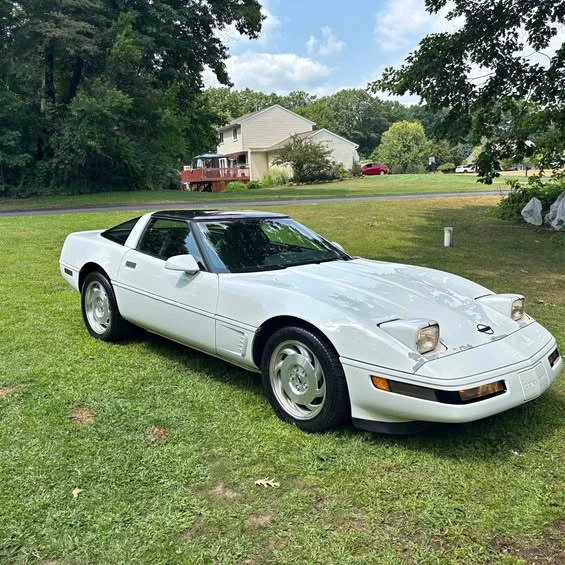 1995 Chevrolet Corvette C4 - Image 1 of 1