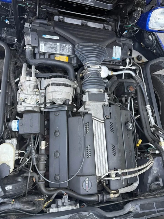 1995 Chevrolet Corvette C4 - Image 13 of 15