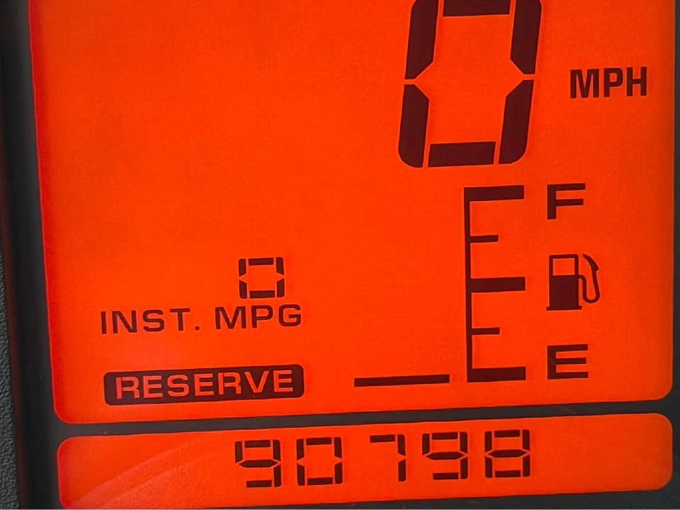 1995 Chevrolet Corvette C4 - Image 12 of 17