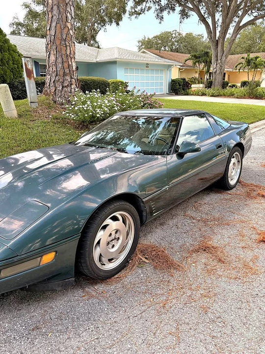 1995 Chevrolet Corvette C4 - Image 1 of 6