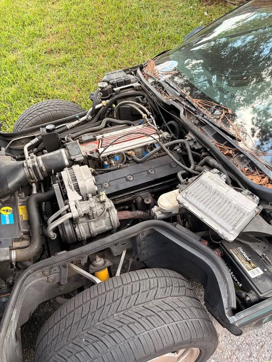 1995 Chevrolet Corvette C4 - Image 6 of 6