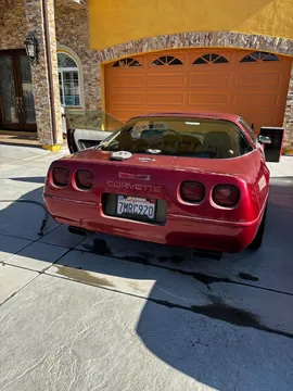 1995 Chevrolet Corvette C4 - Image 3 of 9
