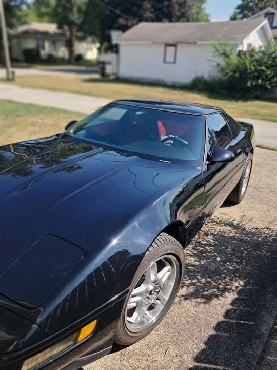 1995 Chevrolet Corvette C4 - Image 5 of 8